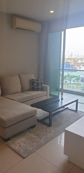 ตกแต่งครบ 2010 อื่นๆ 100 ตร.ม. 2 ห้องนอน 2 ห้องน้ำ คอนโดสำหรับ ขายใน ช่องนนทรี รูปที่ 4