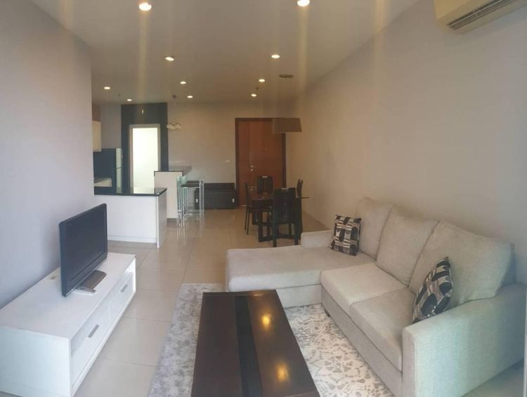 ตกแต่งครบ 2010 อื่นๆ 100 ตร.ม. 2 ห้องนอน 2 ห้องน้ำ คอนโดสำหรับ ขายใน ช่องนนทรี รูปที่ 3