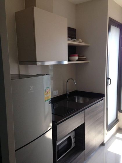 ตกแต่งครบ 2016 อื่นๆ 55 ตร.ม. 2 ห้องนอน 2 ห้องน้ำ คอนโดสำหรับ ขายใน สามเสนใน รูปที่ 2