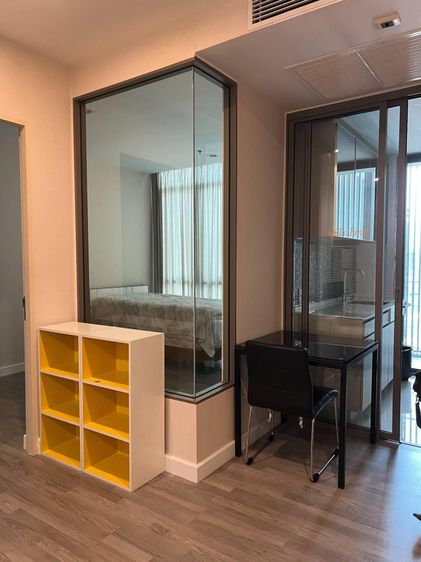 ตกแต่งครบ 2014 Land and Houses 43 ตร.ม. 1 ห้องนอน 1 ห้องน้ำ คอนโดสำหรับ ขายใน บางลำพูล่าง รูปที่ 2