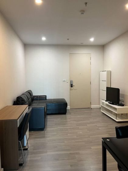 43 ตร.ม. 1 ห้องนอน 1 ห้องน้ำ คอนโดสำหรับ ขายใน บางลำพูล่าง