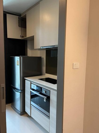 ตกแต่งครบ 2014 Land and Houses 43 ตร.ม. 1 ห้องนอน 1 ห้องน้ำ คอนโดสำหรับ ขายใน บางลำพูล่าง รูปที่ 3