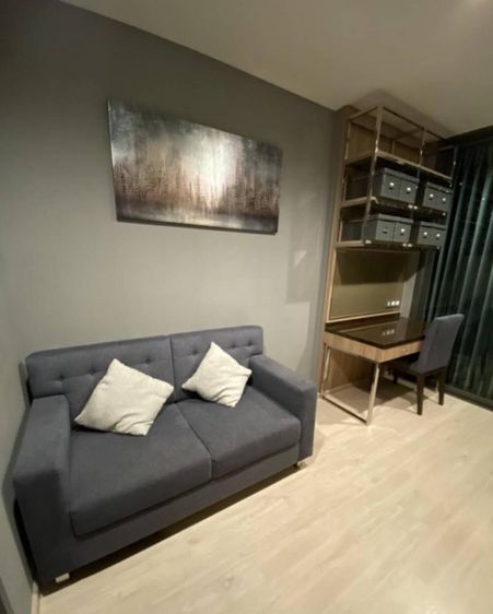 ตกแต่งครบ 2018 AP (Thailand) 35 ตร.ม. 1 ห้องนอน 1 ห้องน้ำ คอนโดสำหรับ ขายใน ถนนพญาไท