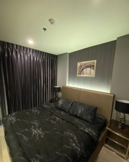 ตกแต่งครบ 2018 AP (Thailand) 35 ตร.ม. 1 ห้องนอน 1 ห้องน้ำ คอนโดสำหรับ ขายใน ถนนพญาไท รูปที่ 3