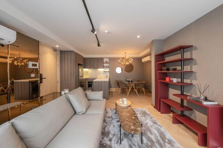 2019 อื่นๆ 69 ตร.ม. 2 ห้องนอน 2 ห้องน้ำ คอนโดสำหรับ ขายใน คลองตันเหนือ รูปที่ 2