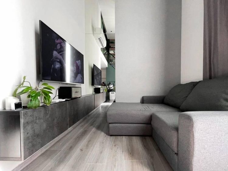 ตกแต่งครบ 2019 อื่นๆ 39 ตร.ม. 1 ห้องนอน 1 ห้องน้ำ คอนโดสำหรับ ขายใน สามเสนใน