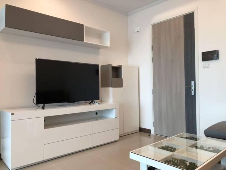 ตกแต่งครบ 2018 Supalai 45 ตร.ม. 1 ห้องนอน 1 ห้องน้ำ คอนโดสำหรับ ขายใน ทุ่งพญาไท รูปที่ 4