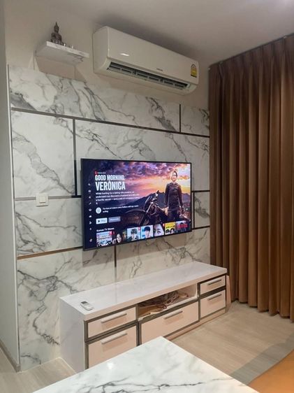 ตกแต่งครบ 2018 AP (Thailand) 48 ตร.ม. 2 ห้องนอน 1 ห้องน้ำ คอนโดสำหรับ ขายใน พระโขนง รูปที่ 3