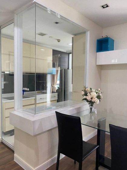 ตกแต่งครบ 2010 Land and Houses 76 ตร.ม. 2 ห้องนอน 2 ห้องน้ำ คอนโดสำหรับ ขายใน บางจาก รูปที่ 3