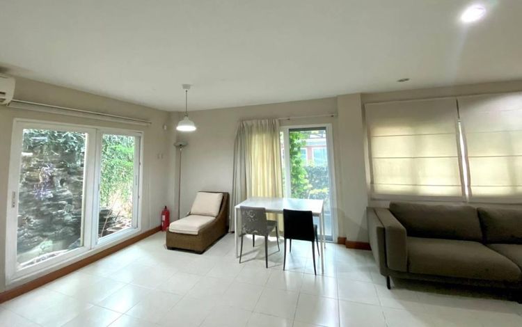 ตกแต่งครบ อื่นๆ 202 ตร.ม. 3 ห้องนอน 4 ห้องน้ำ ทาวน์เฮาส์สำหรับ ขายใน นวมินทร์ รูปที่ 3