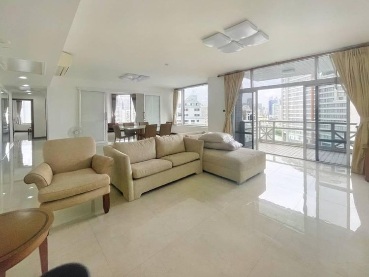 ตกแต่งครบ 2010 อื่นๆ 178 ตร.ม. 3 ห้องนอน 3 ห้องน้ำ คอนโดสำหรับ ขายใน ลุมพินี รูปที่ 4