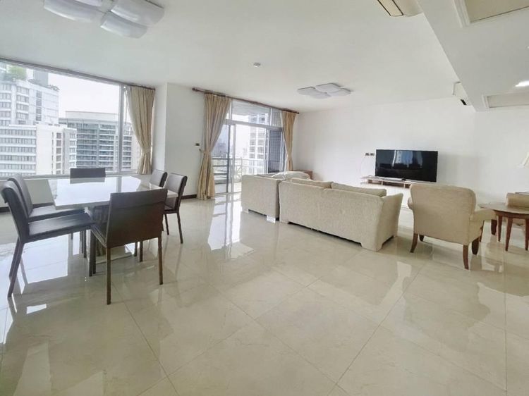 ตกแต่งครบ 2010 อื่นๆ 178 ตร.ม. 3 ห้องนอน 3 ห้องน้ำ คอนโดสำหรับ ขายใน ลุมพินี รูปที่ 3