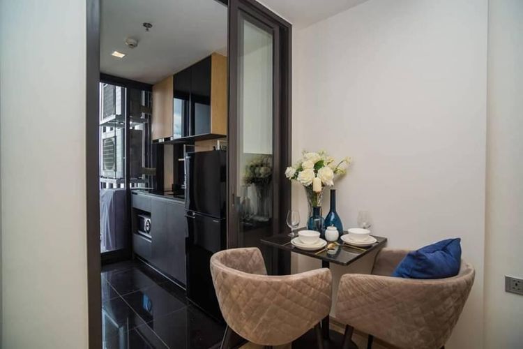 ตกแต่งครบ 2018 Sansiri 35 ตร.ม. 1 ห้องนอน 1 ห้องน้ำ คอนโดสำหรับ ขายใน จตุจักร รูปที่ 3