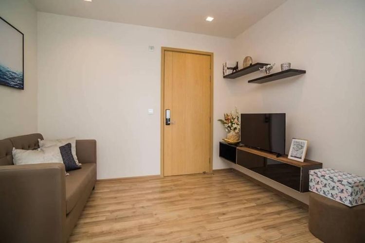 ตกแต่งครบ 2018 Sansiri 35 ตร.ม. 1 ห้องนอน 1 ห้องน้ำ คอนโดสำหรับ ขายใน จตุจักร รูปที่ 2