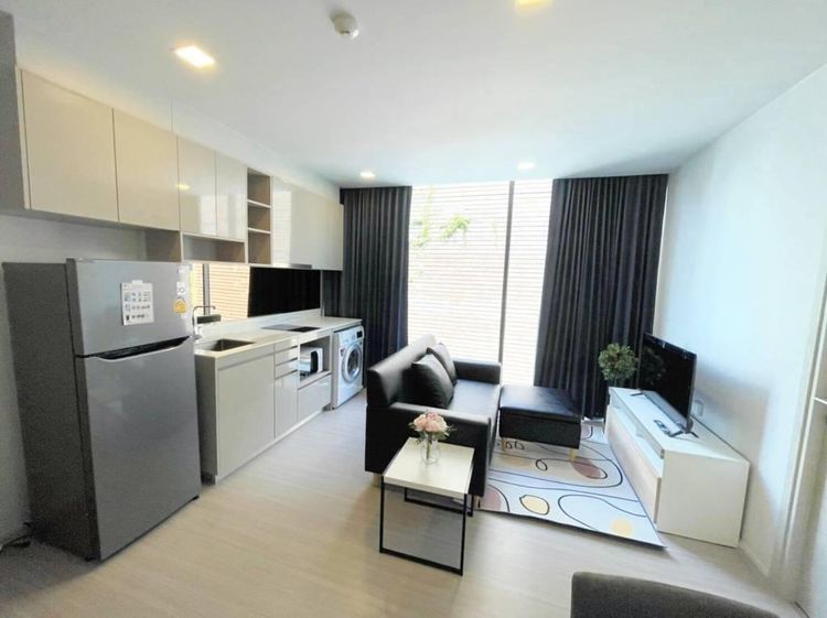 ตกแต่งครบ 2020 Eastern Star 32 ตร.ม. 1 ห้องนอน 1 ห้องน้ำ คอนโดสำหรับ ขายใน พระโขนง รูปที่ 3