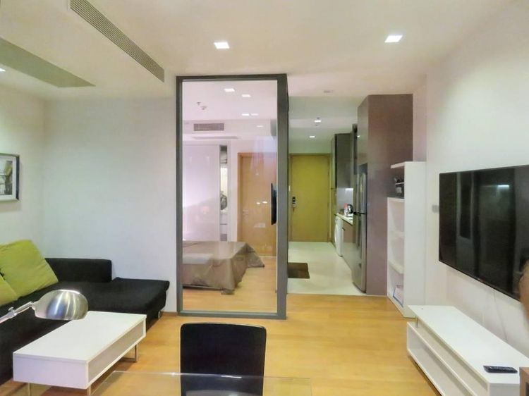 ตกแต่งครบ อื่นๆ 46 ตร.ม. 1 ห้องนอน 1 ห้องน้ำ คอนโดสำหรับ ขายใน คลองตันเหนือ