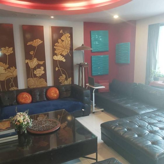 ตกแต่งครบ อื่นๆ 92 ตร.ม. 1 ห้องนอน 2 ห้องน้ำ คอนโดสำหรับ ขายใน สีลม รูปที่ 3