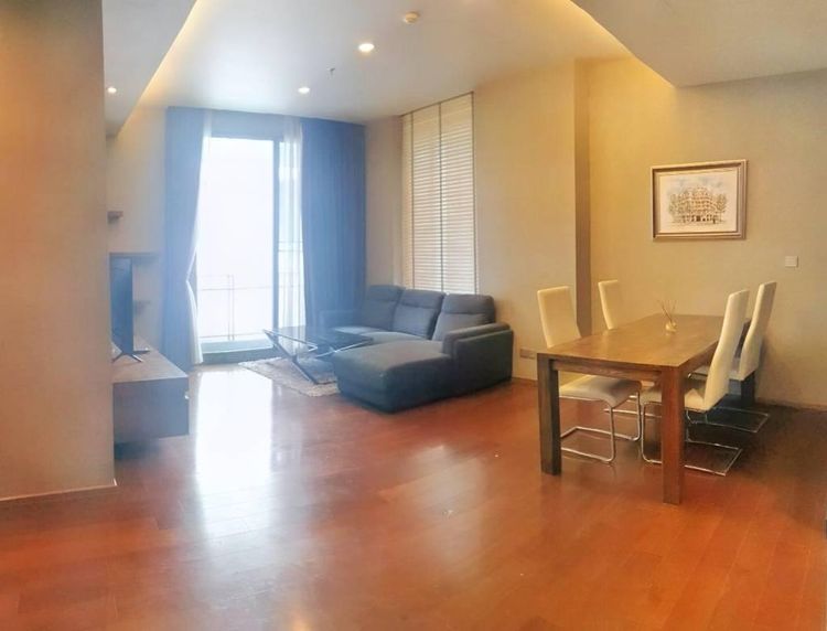 ตกแต่งครบ 2012 Sansiri 91 ตร.ม. 2 ห้องนอน 2 ห้องน้ำ คอนโดสำหรับ ขายใน คลองตันเหนือ