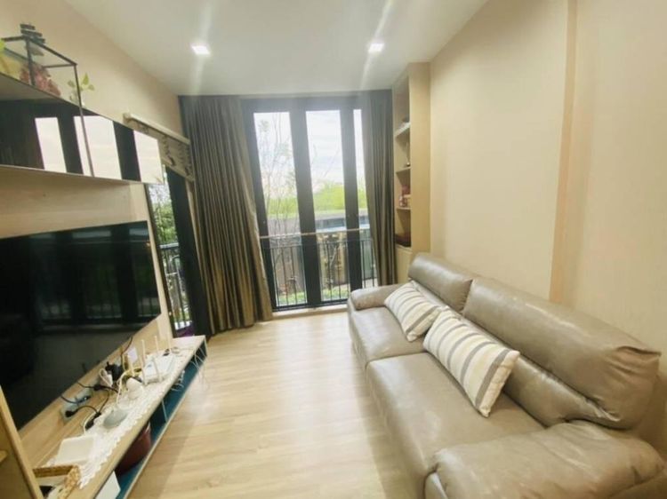ตกแต่งครบ 2020 Sansiri 37 ตร.ม. 1 ห้องนอน 1 ห้องน้ำ คอนโดสำหรับ ขายใน พระโขนงเหนือ