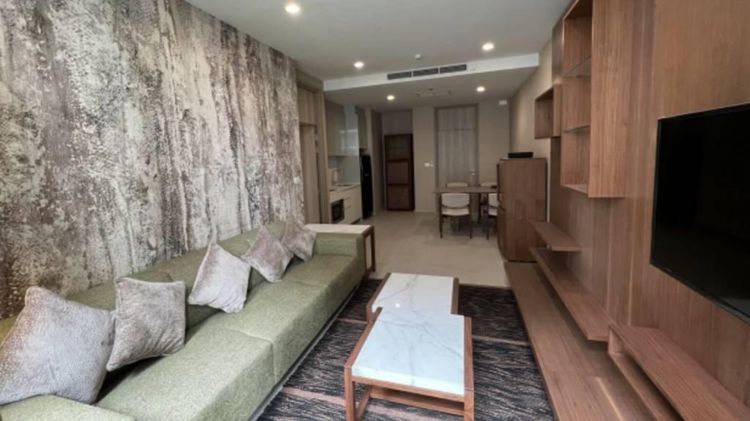 ตกแต่งครบ 2017 Noble Development 56 ตร.ม. 1 ห้องนอน 1 ห้องน้ำ คอนโดสำหรับ ขายใน ลุมพินี รูปที่ 3