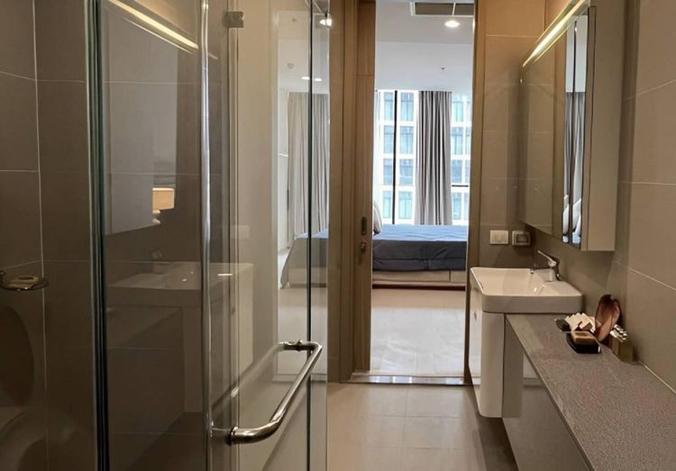 ตกแต่งครบ 2017 Noble Development 56 ตร.ม. 1 ห้องนอน 1 ห้องน้ำ คอนโดสำหรับ ขายใน ลุมพินี รูปที่ 4