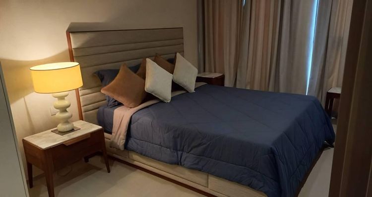 ตกแต่งครบ 2017 Noble Development 56 ตร.ม. 1 ห้องนอน 1 ห้องน้ำ คอนโดสำหรับ ขายใน ลุมพินี รูปที่ 3