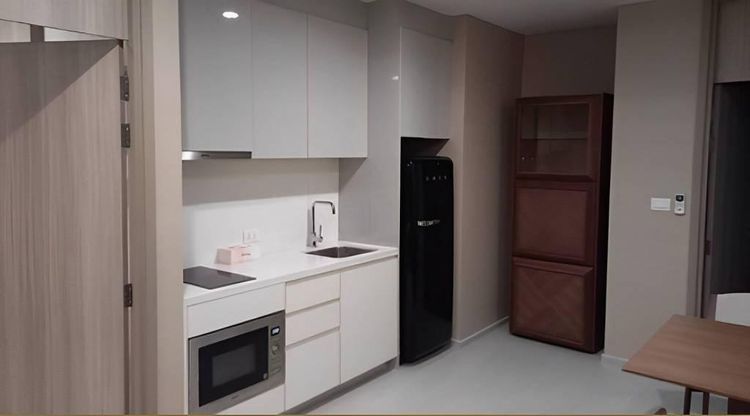 ตกแต่งครบ 2017 Noble Development 56 ตร.ม. 1 ห้องนอน 1 ห้องน้ำ คอนโดสำหรับ ขายใน ลุมพินี รูปที่ 3