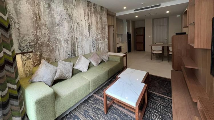 ตกแต่งครบ 2017 Noble Development 56 ตร.ม. 1 ห้องนอน 1 ห้องน้ำ คอนโดสำหรับ ขายใน ลุมพินี