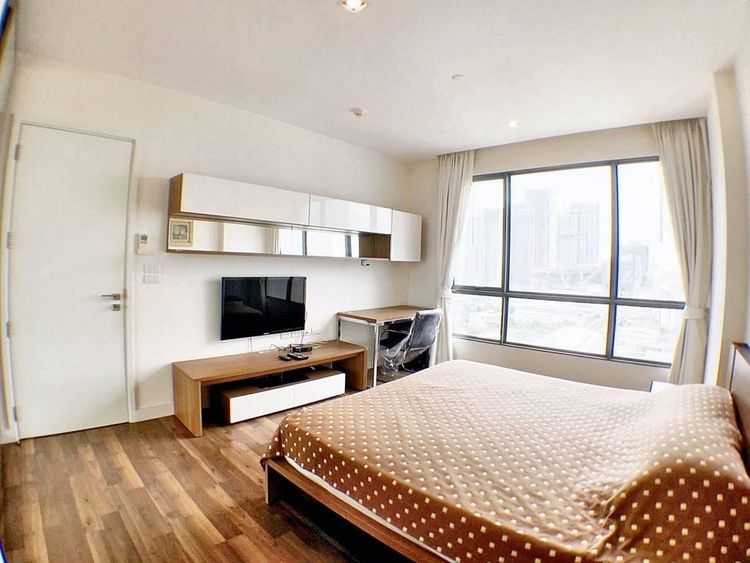 ตกแต่งครบ 2010 Land and Houses 77 ตร.ม. 2 ห้องนอน 2 ห้องน้ำ คอนโดสำหรับ ขายใน บางจาก รูปที่ 4