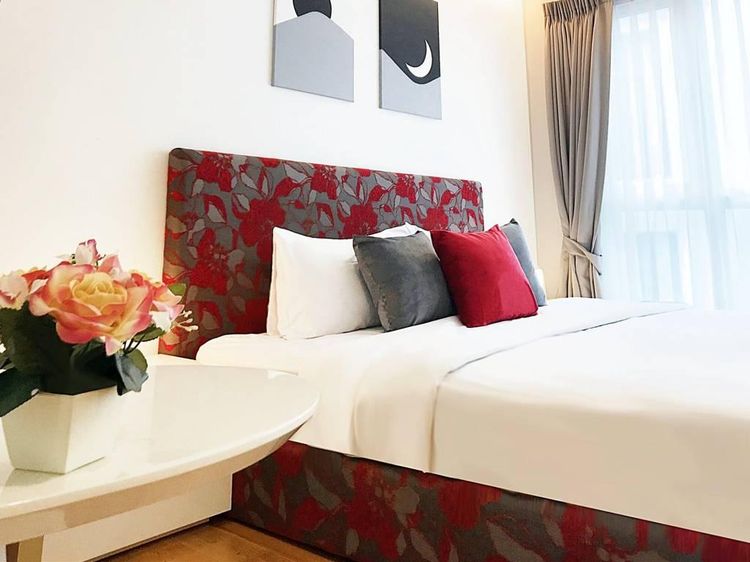 ตกแต่งครบ 2013 อื่นๆ 28 ตร.ม. สตูดิโอ 1 ห้องน้ำ คอนโดสำหรับ ขายใน คลองเตยเหนือ รูปที่ 2