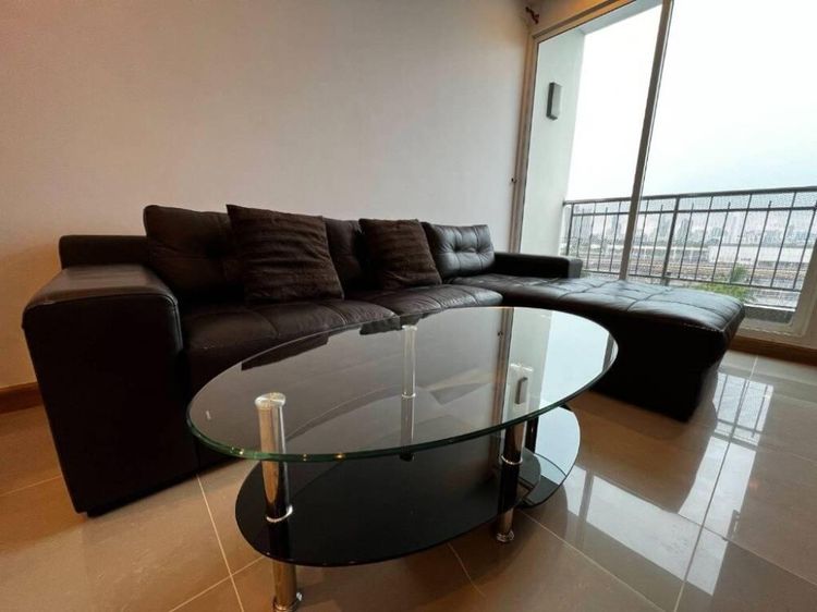 ตกแต่งครบ 2014 Supalai 47 ตร.ม. 1 ห้องนอน 1 ห้องน้ำ คอนโดสำหรับ ขายใน ห้วยขวาง รูปที่ 2