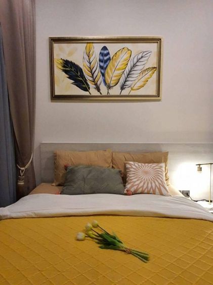 ตกแต่งครบ 2020 Ananda Development 28 ตร.ม. 1 ห้องนอน 1 ห้องน้ำ คอนโดสำหรับ ขายใน พระโขนงเหนือ รูปที่ 4