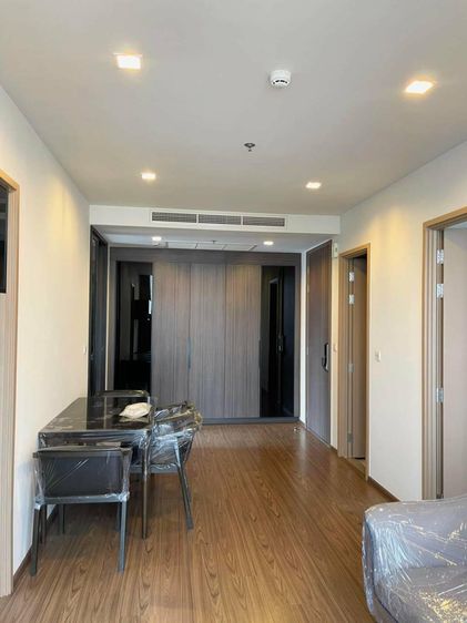 ตกแต่งครบ 2016 Sansiri 62 ตร.ม. 2 ห้องนอน 2 ห้องน้ำ คอนโดสำหรับ ขายใน พระโขนงเหนือ รูปที่ 2