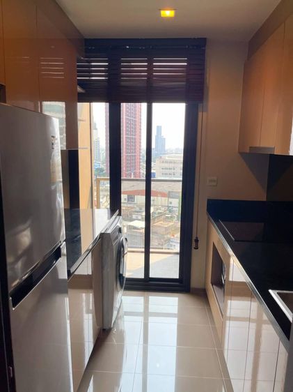 ตกแต่งครบ 2016 Sansiri 62 ตร.ม. 2 ห้องนอน 2 ห้องน้ำ คอนโดสำหรับ ขายใน พระโขนงเหนือ รูปที่ 3