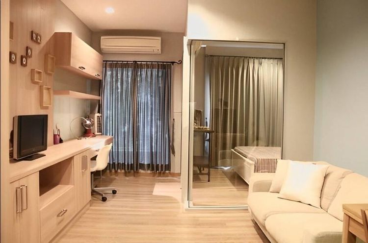 ตกแต่งครบ 2010 อื่นๆ 34 ตร.ม. 1 ห้องนอน 1 ห้องน้ำ คอนโดสำหรับ ขายใน คลองตัน