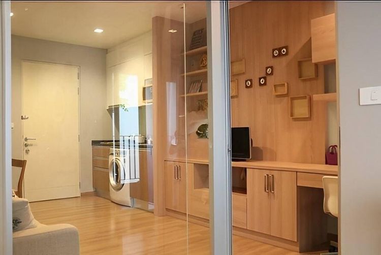 ตกแต่งครบ 2010 อื่นๆ 34 ตร.ม. 1 ห้องนอน 1 ห้องน้ำ คอนโดสำหรับ ขายใน คลองตัน รูปที่ 2