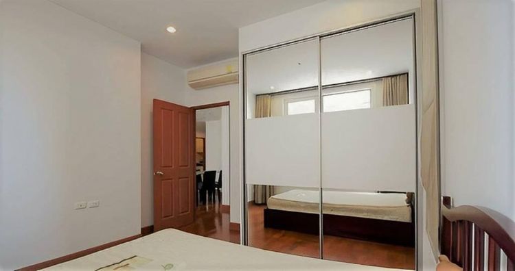 ตกแต่งครบ 2010 Sansiri 94 ตร.ม. 2 ห้องนอน 2 ห้องน้ำ คอนโดสำหรับ ขาย &amp; เช่าใน คลองตัน รูปที่ 2