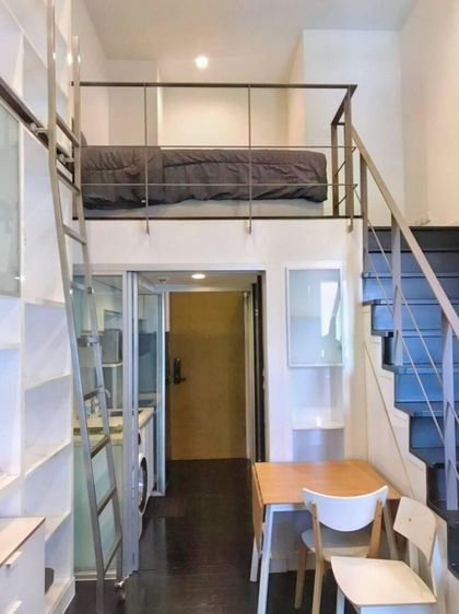 ตกแต่งครบ 2012 Ananda Development 33 ตร.ม. 1 ห้องนอน 1 ห้องน้ำ คอนโดสำหรับ ขายใน พระโขนง รูปที่ 3