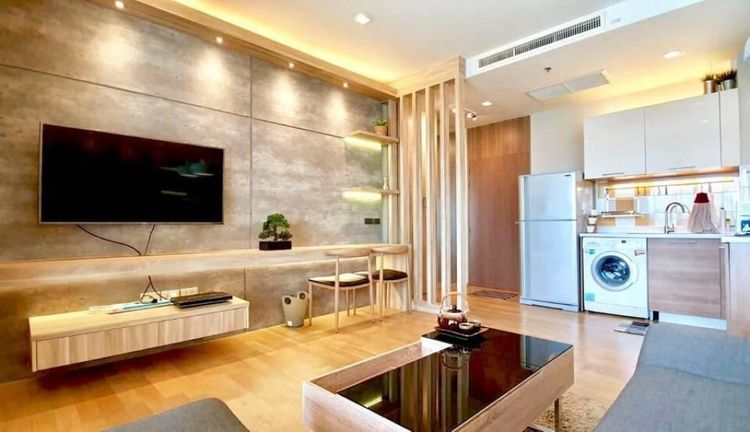 ตกแต่งครบ 2011 Noble Development 47 ตร.ม. 1 ห้องนอน 1 ห้องน้ำ คอนโดสำหรับ ขายใน พระโขนงเหนือ รูปที่ 3