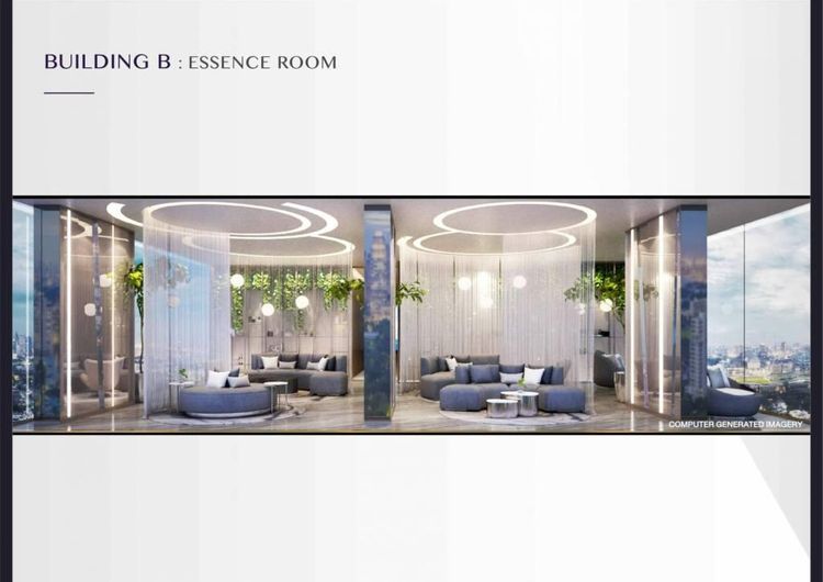 ตกแต่งครบ 2021 อื่นๆ 66 ตร.ม. 2 ห้องนอน 2 ห้องน้ำ คอนโดสำหรับ ขายใน คลองตันเหนือ รูปที่ 3