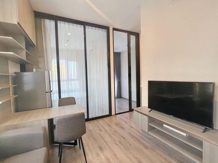 ตกแต่งครบ 2020 อื่นๆ 32 ตร.ม. 1 ห้องนอน 1 ห้องน้ำ คอนโดสำหรับ ขายใน พระโขนงเหนือ