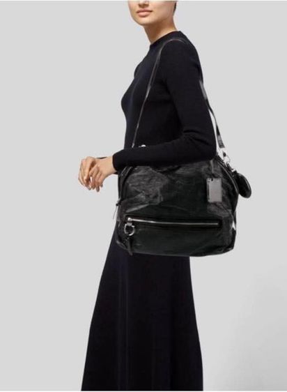 กระเป๋าแบรนด์ DOLCE GABBANA miss bunny มือสองของแท้ รูปที่ 13