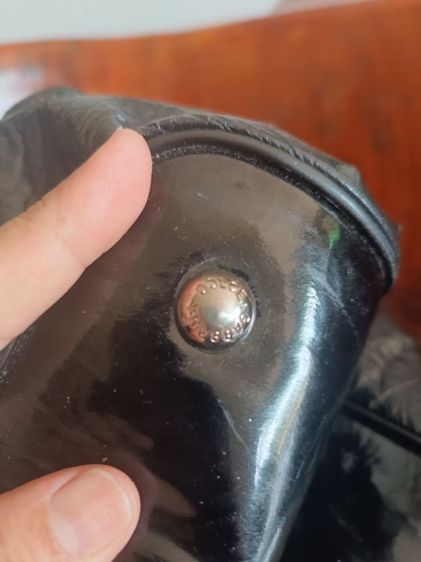 กระเป๋าแบรนด์ DOLCE GABBANA miss bunny มือสองของแท้ รูปที่ 11