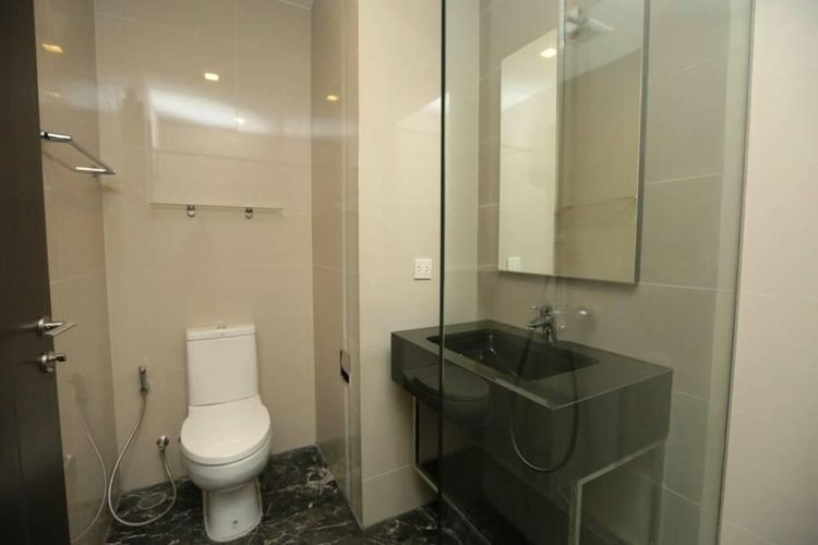 ตกแต่งครบ 2013 Sansiri 33 ตร.ม. 1 ห้องนอน 1 ห้องน้ำ คอนโดสำหรับ ขายใน คลองเตยเหนือ รูปที่ 2