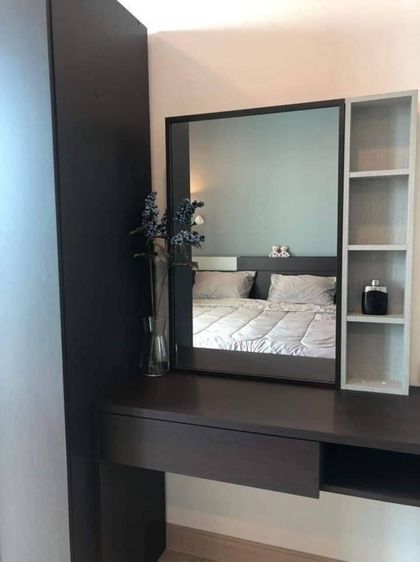 ตกแต่งครบ 2018 Supalai 35 ตร.ม. 1 ห้องนอน 1 ห้องน้ำ คอนโดสำหรับ ขายใน ช่องนนทรี รูปที่ 4