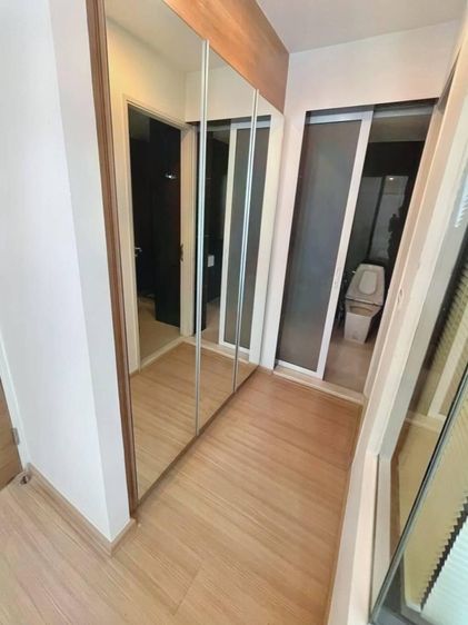 ตกแต่งครบ 2013 AP (Thailand) 45 ตร.ม. 1 ห้องนอน 1 ห้องน้ำ คอนโดสำหรับ ขายใน พระโขนง รูปที่ 4