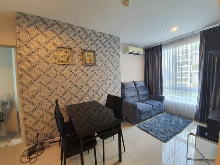 ตกแต่งครบ 2015 Property Perfect 45 ตร.ม. 1 ห้องนอน 1 ห้องน้ำ คอนโดสำหรับ ขายใน บางนา รูปที่ 2