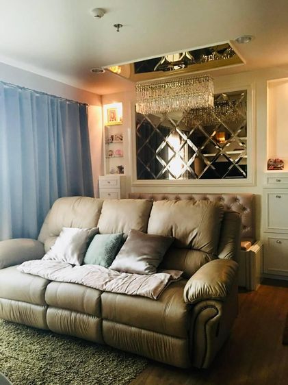 ตกแต่งครบ 2015 อื่นๆ 57 ตร.ม. 2 ห้องนอน 2 ห้องน้ำ คอนโดสำหรับ ขายใน ยานนาวา