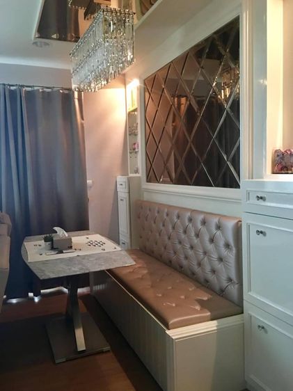 ตกแต่งครบ 2015 อื่นๆ 57 ตร.ม. 2 ห้องนอน 2 ห้องน้ำ คอนโดสำหรับ ขายใน ยานนาวา รูปที่ 3