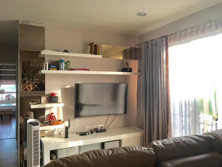 ตกแต่งครบ 2015 อื่นๆ 57 ตร.ม. 2 ห้องนอน 2 ห้องน้ำ คอนโดสำหรับ ขายใน ยานนาวา รูปที่ 2